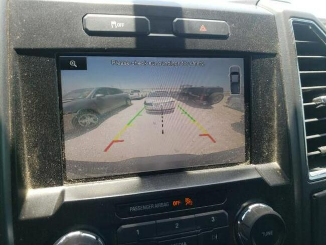 Ford F150 2015, 5.0L, po gradobiciu