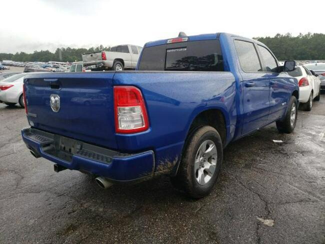 Dodge RAM 2019, 5.7L, Big Horn, porysowany lakier