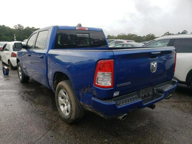 Dodge RAM 2019, 5.7L, Big Horn, porysowany lakier