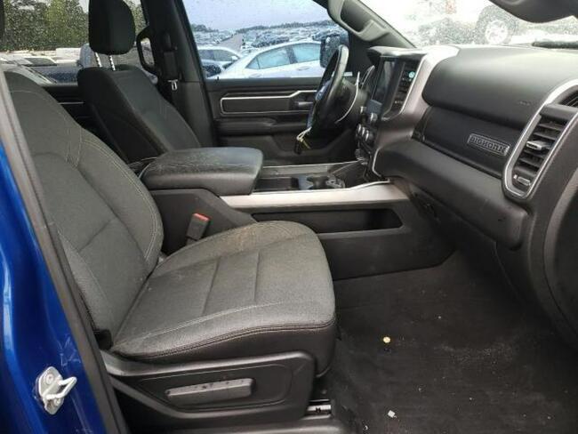 Dodge RAM 2019, 5.7L, Big Horn, porysowany lakier