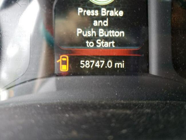 Dodge RAM 2019, 5.7L, Big Horn, porysowany lakier