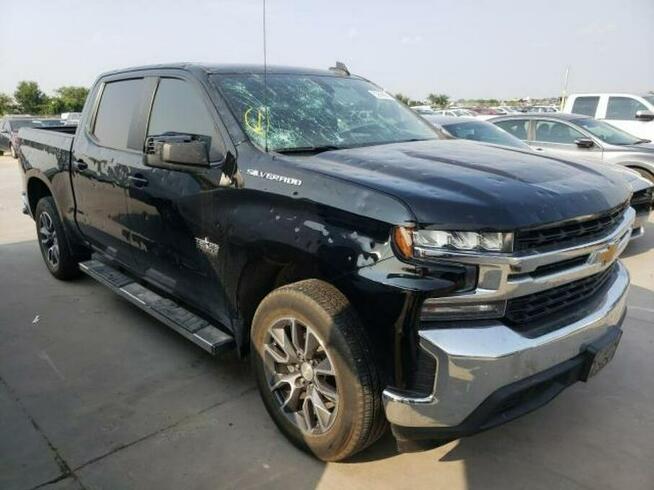 Chevrolet Silverado 2020, 2.7L, C1500, po gradobiciu