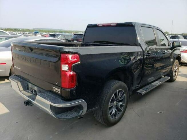 Chevrolet Silverado 2020, 2.7L, C1500, po gradobiciu