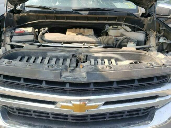 Chevrolet Silverado 2020, 2.7L, C1500, po gradobiciu