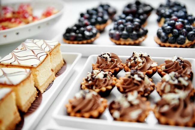 Paczki weselne 40 zł/szt Promocja waga około 0,85