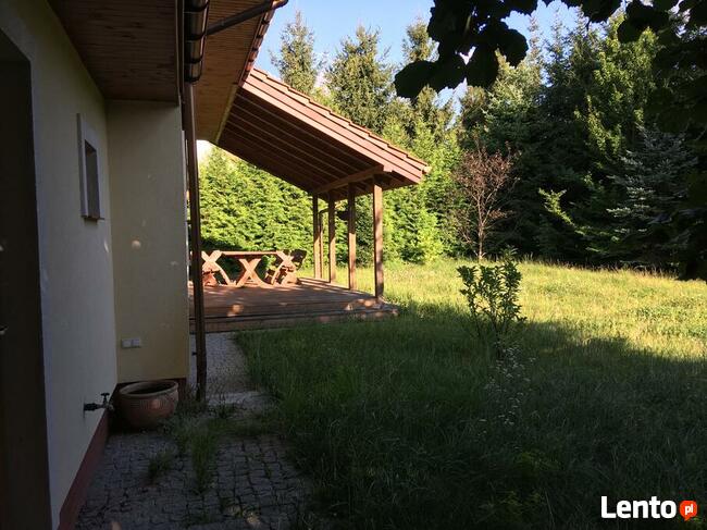 Dom w spokojnej okolicy