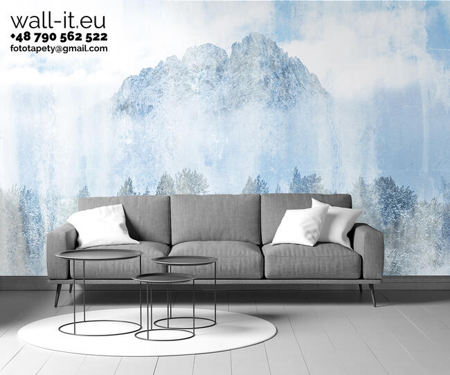 Fototapeta na wymiar Nowoczesna Wodoodporna Fizelinowa TYNK