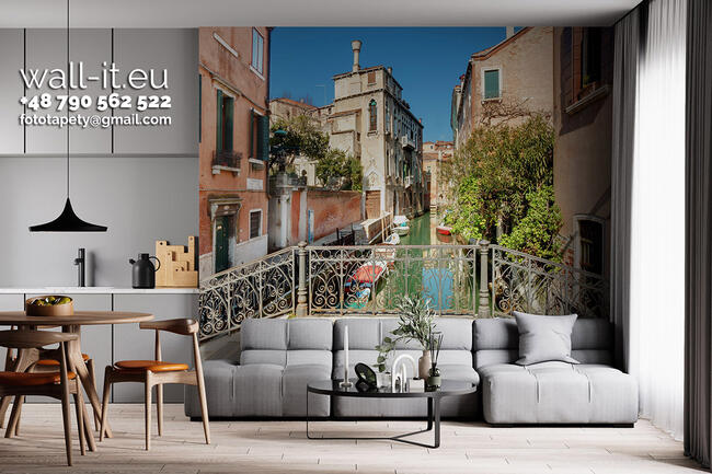 Fototapeta na wymiar Nowoczesna Wodoodporna Fizelinowa TYNK