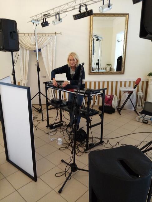 DJ-ka wesele, urodziny, jubileusz itp.