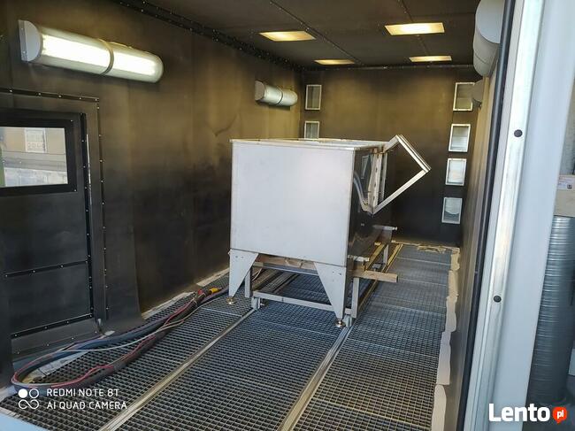 Szkiełkowanie stali nierdzewnej