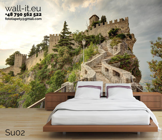 Fototapeta na wymiar Nowoczesna Wodoodporna Fizelinowa TYNK