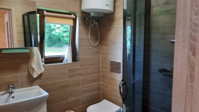 Domek pod Jarzębiną