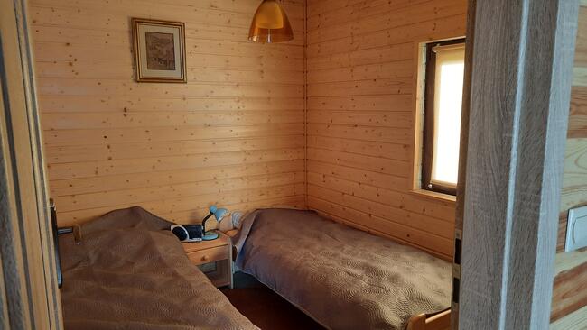 Domek pod Jarzębiną