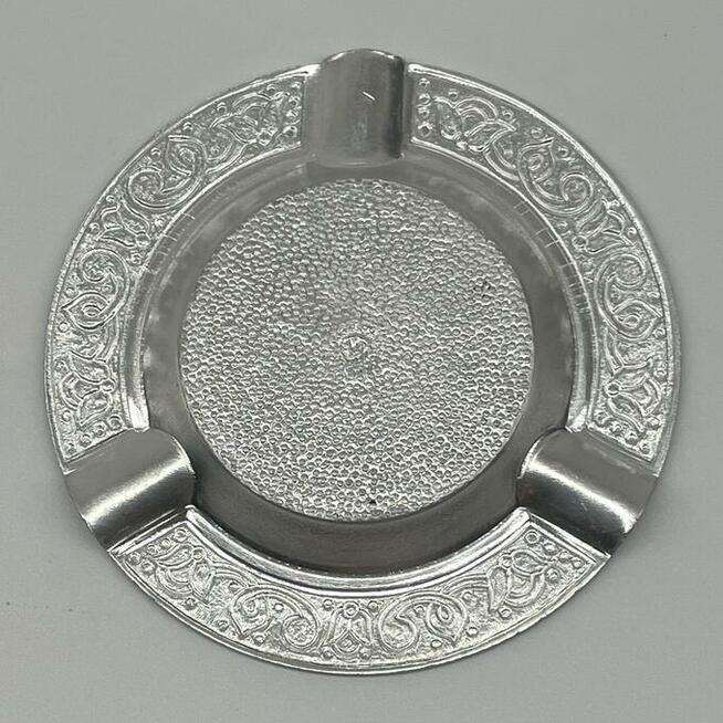 Aluminiowa popielniczka CCCP