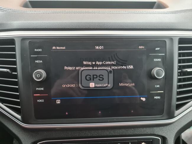 Android Auto CarPlay AppConnect Volkswagen VW MIB 2 Discover