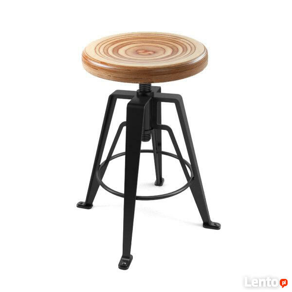 Hoker designerski LOFT Dart