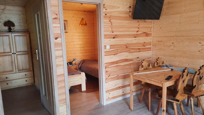 Domek pod Jarzębiną