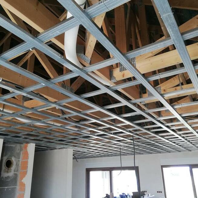 Usługi Remontowo-Budowlane. Szpachlowanie, Malowanie ,Zabudo