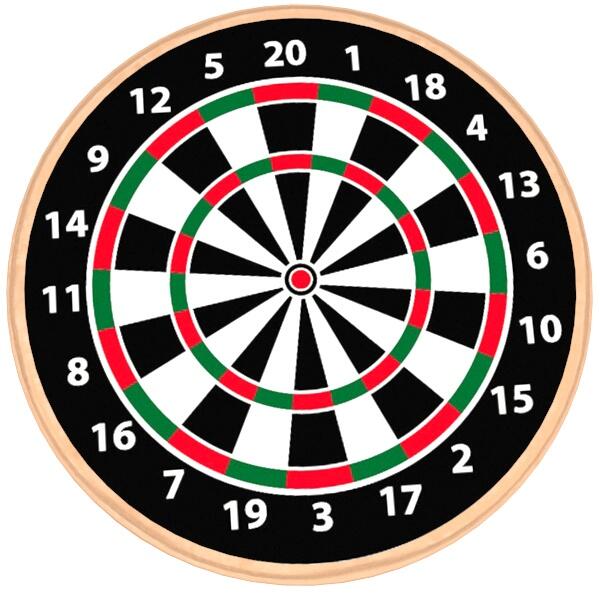 Hoker designerski LOFT Dart