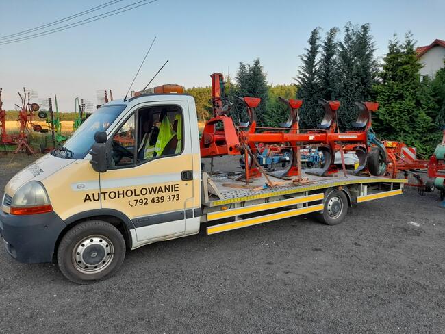 Usługi transportowe bus blaszak L4h3 furgon transport