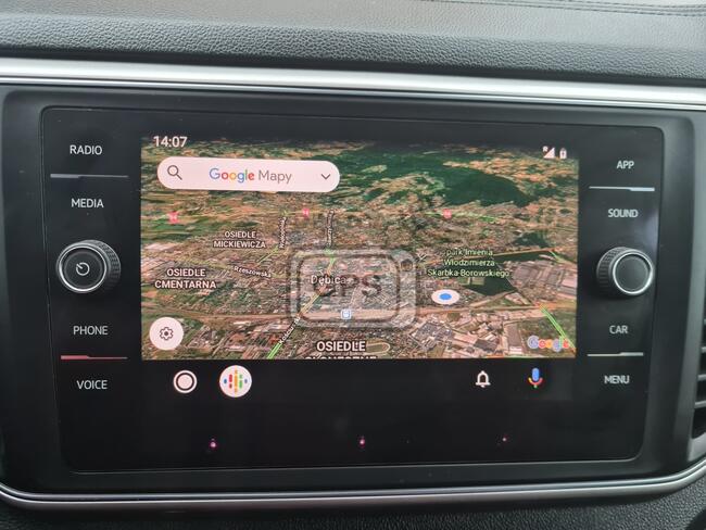 Android Auto CarPlay AppConnect Volkswagen VW MIB 2 Discover