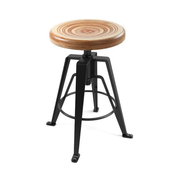 Hoker designerski LOFT Dart