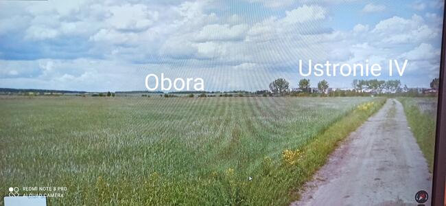 Sprzedam działkę Lubin dolnośląskie