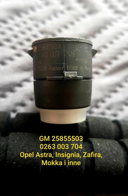 Czujnik parkowania Bosch Opel Mokka Turbo, Insignia inne