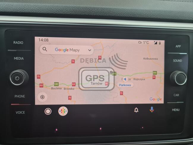 Android Auto CarPlay AppConnect Volkswagen VW MIB 2 Discover