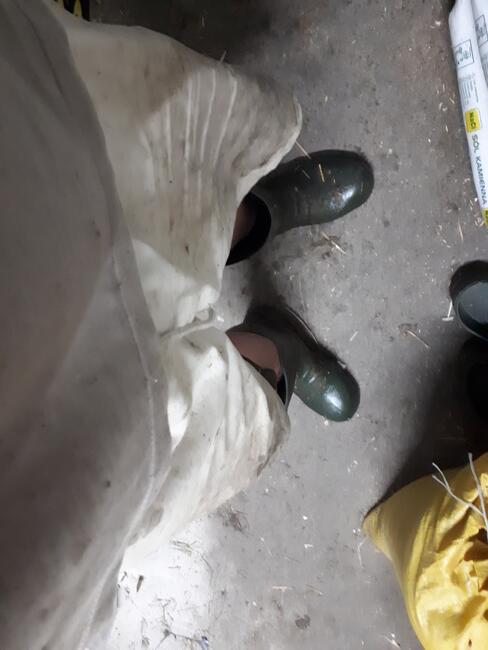 Która chce chłopaka ze wsi ;)