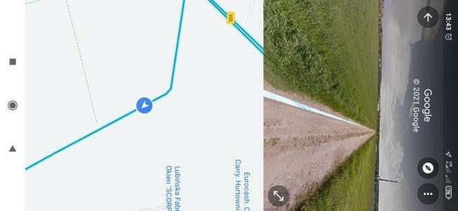 Sprzedam działkę Lubin dolnośląskie