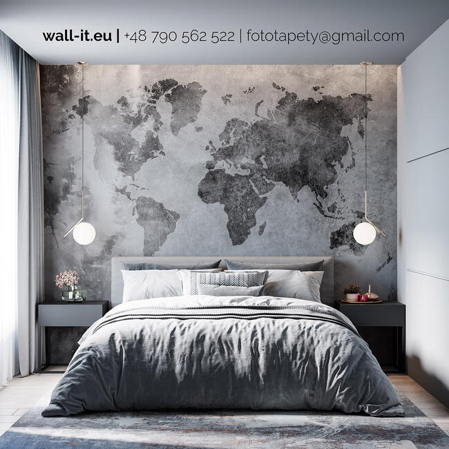 Fototapeta na wymiar Nowoczesna Wodoodporna Fizelinowa TYNK