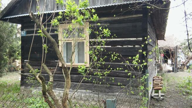 Sprzedam stare drewniane domki z bali