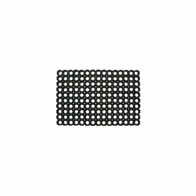 Wycieraczka Gumowa Compos 40x60 Cm H 16 Mm Ażurowa