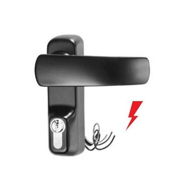 Klamki do drzwi zewnętrznych | NOVET - PLATFORMA B2B