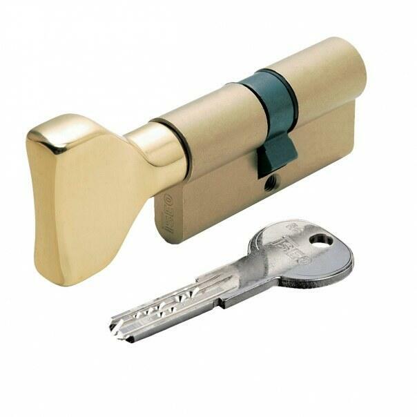 Wkładki bębenkowe do drzwi na klucz poziomy | NOVET