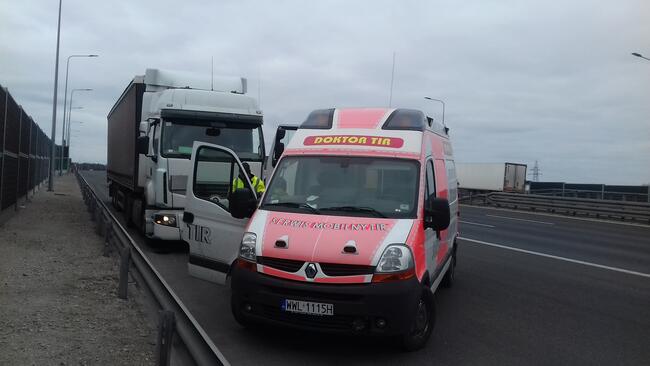 MOBILNY MECHANKI SAMOCHODÓW CIĘŻAROWYCH TIR WARSZAWA 24H