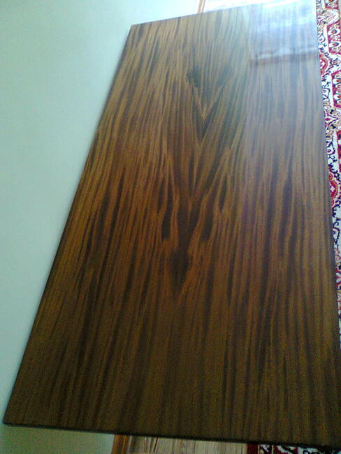 Stół pokojowy stary kawowy ława meble PRL VINTAGE wysoki poł