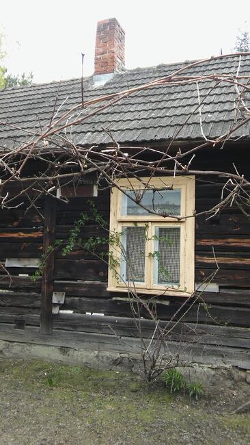 Sprzedam stare drewniane domki z bali