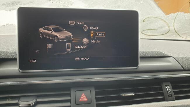 Polskie Menu Audi Mib2 4G Konwersja USA-EU A4 A5 A6 A7 Q5 Q7