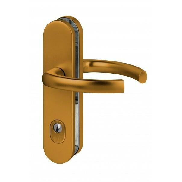 Klamki do drzwi antywłamaniowych | NOVET - PLATFORMA B2B