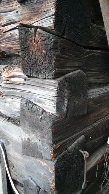 Sprzedam stare drewniane domki z bali