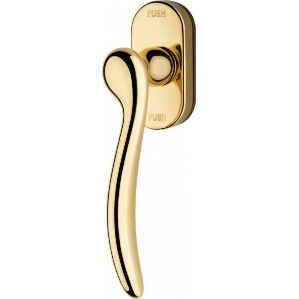 Klamki do okien | NOVET - Platforma B2B