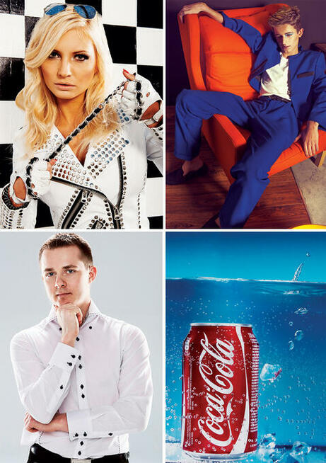 Andrzej Jarek Studio - Fotografia reklamowa , Packshot