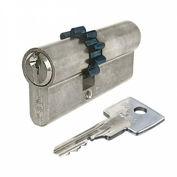 Wkładki bębenkowe do drzwi na klucz pionowy | NOVET