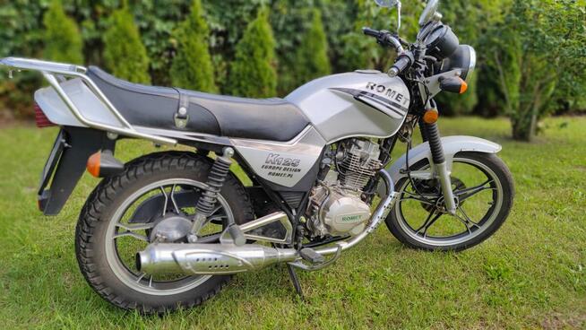 Sprzedam Motocykl Romet K125