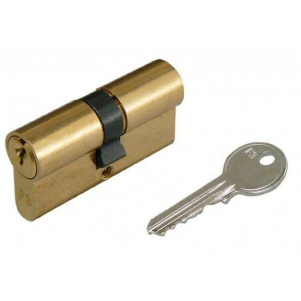 Wkładki bębenkowe do drzwi na klucz pionowy | NOVET