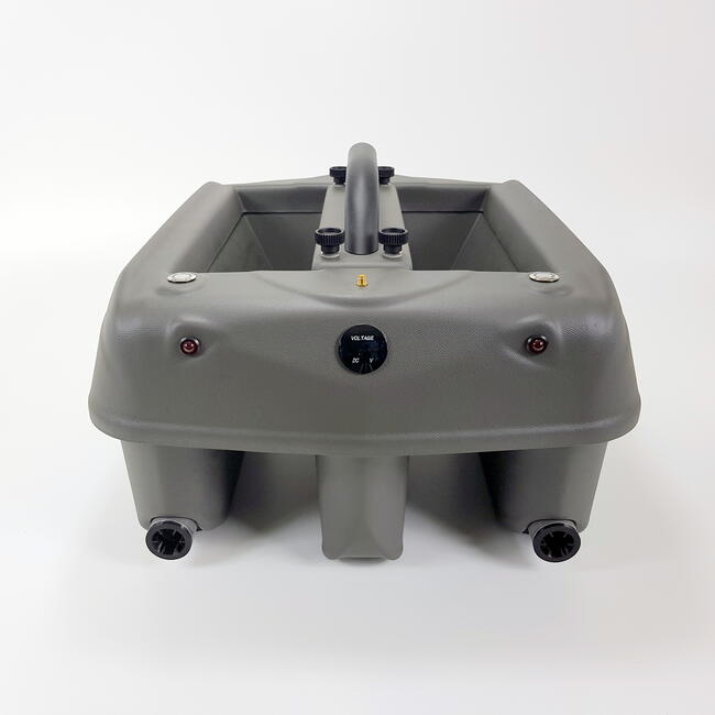 Łódka zanętowa Baitboat.pl TRIMARAN z ALL IN ONE !