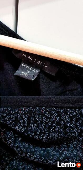 Symetryczna tunika orsay