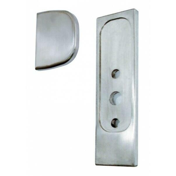 Zamknięcia ewakuacyjne - przeciwpaniczne LISTWOWE | NOVET